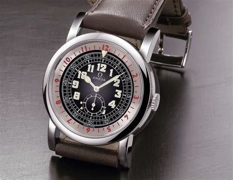 The Brilliant Museum Collection 1938 Pilot’s Watch  